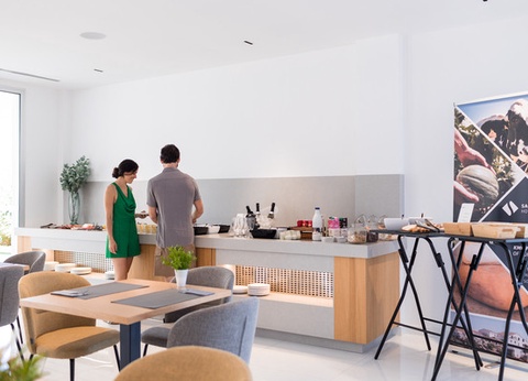 Hôtel Petit Sagitario 4* - 10