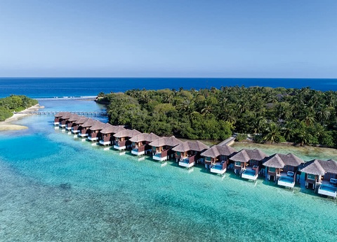 Hôtel Sheraton Maldives Resort Spa 5* - 2