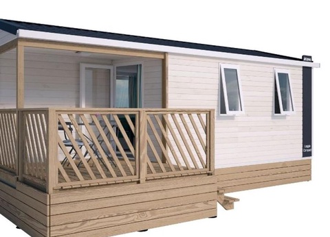 Camping Le Nid d'Eté, 4* - 259