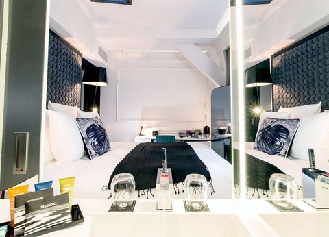 Détente et design à Dijon 4* - 22