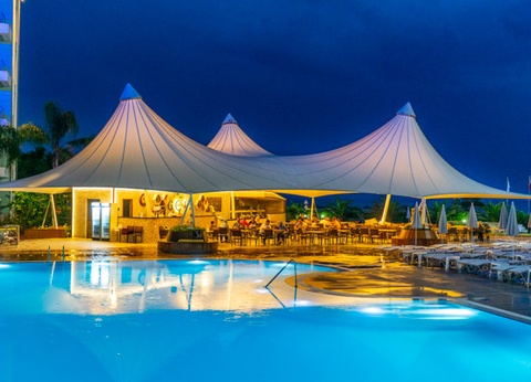 Hôtel Grand Belish Hotel 5* - 16