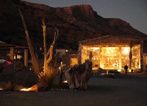 Circuit L'âme d'Oman : des oasis secrètes aux cimes du Jebel Shams - 11