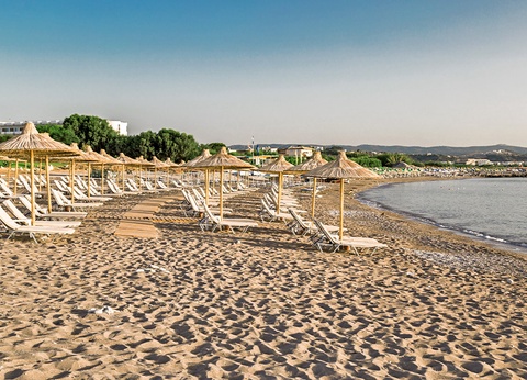 Hôtel Kolymbia Bay Art 4 * Adult Only (+16 ans) - 13