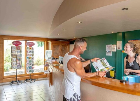 Camping de la Liez - Ciela Village, 5* - 26
