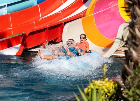 TUI Sélection Fafa Aqua Blue - Choix Flex **** - 3