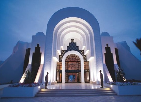 Hôtel Radisson Blu Palace Resort & Thalasso 5* - 4