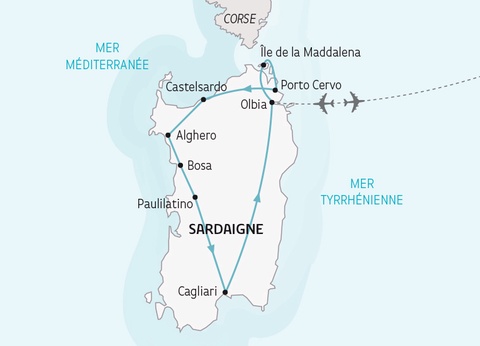 Circuit Le Grand Tour de Sardaigne - 3