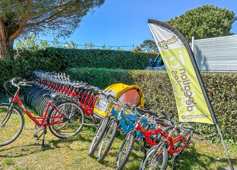 Camping La Riviera, 4* - 191