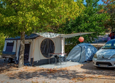 Camping La Pinède, 4* - 8