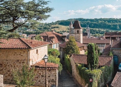 Camping La Bourgnatelle, 3* - 34