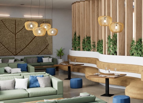 Hôtel White Olive Marine Aquapark 4* - 18