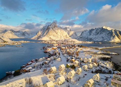 Circuit Splendeurs de l'Arctique 7J/6N - 2026 - 2