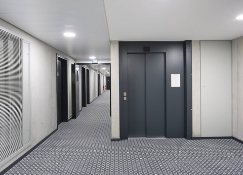 Appart'hôtel Signature Toulouse Blagnac Aéroport - 26