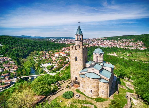 Circuit La Bulgarie, Balkan et mer Noire - 3
