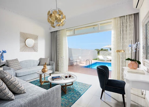 Hôtel Mythos Palace Resort & Spa 5* - 15