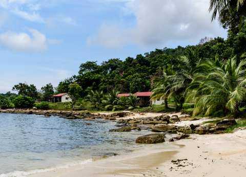 Circuit Lotus du Cambodge et plage à Koh Rong Sanloem 4* - 26