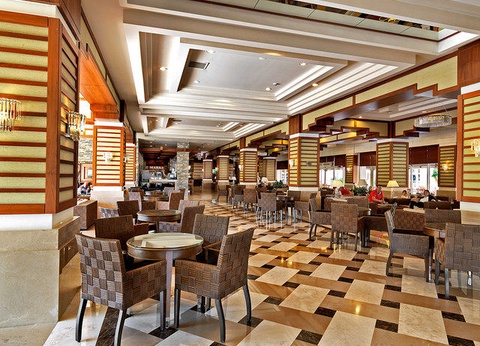 Hôtel Crystal Deluxe Comfort Collection 5* - 10