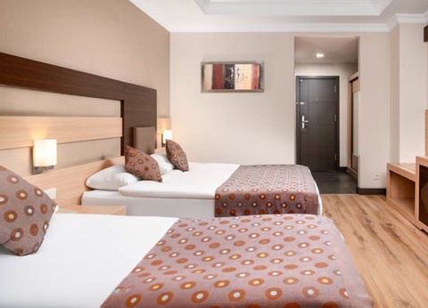 Hôtel Telatiye Resort Hotel ***** - 8