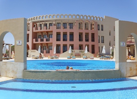 Combiné Rêverie sur le Nil et Ocean View 4* - 36