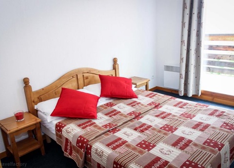 Résidence Madame Vacances Les Valmonts de Vaujany - 12