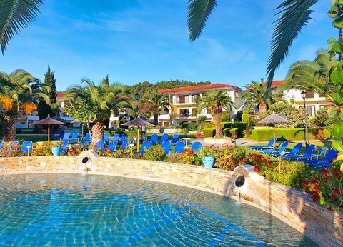 Ôclub Experience Chrousso Village & Suites 4* - 4