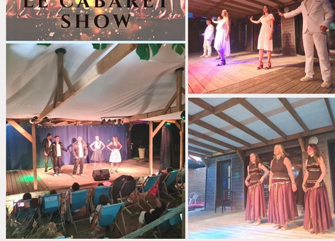 Camping Paradis Menez Bichen - 3* - 32