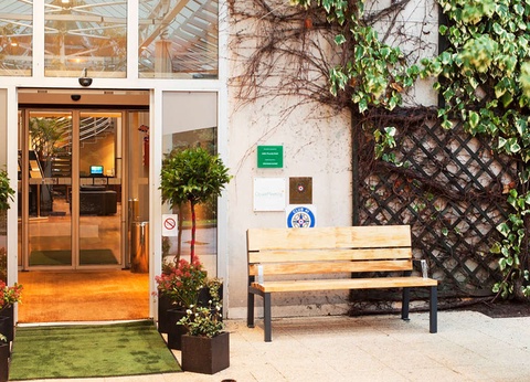 Week-end détente & dîner au Touquet - 4* - 7