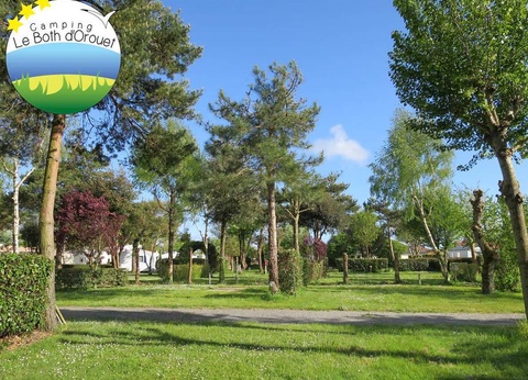 Camping Le Both d'Orouet, 3* - 17