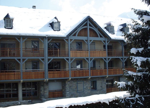 Résidence Lagrange Le Clos Saint Hilaire 3* - 3