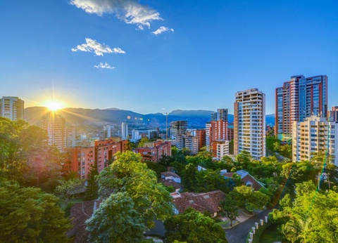 Couleurs de Colombie - 11J/9N - Limité à 18 pers. - 4