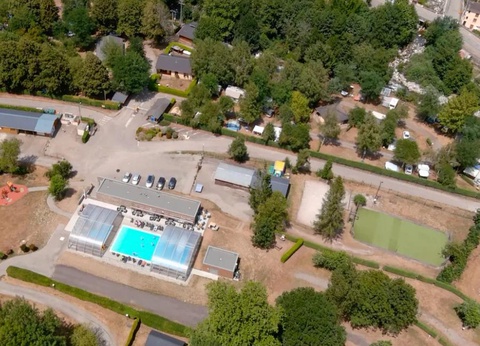 Flower Camping La Bexanelle, 4* - 2