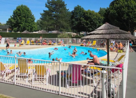 Flower Camping Le Nauzan Plage, 4* - 25