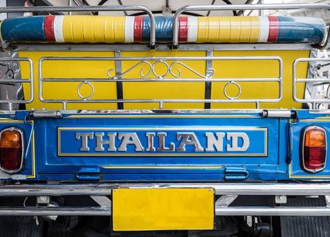 Séduction Thaïe - Thailande - 10