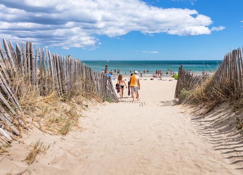 Camping Dunes et Soleil, 4* - 18