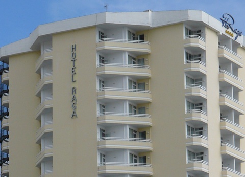 Hôtel Muthu Raga Madeira 4* - 5