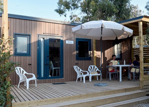 Camping Bella Vista, 3* - 22