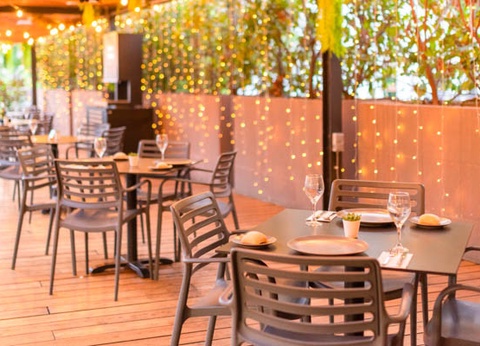 Hôtel Club Jumbo Medplaya Calypso 4* - 13