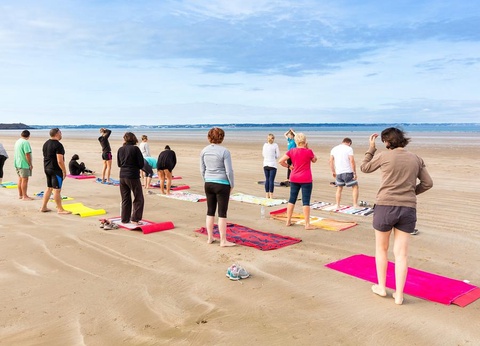 Camping Domaine de Ker Ys, 4* - 8