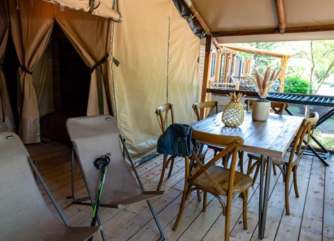 Flower Camping la Pinède, 4* - 43