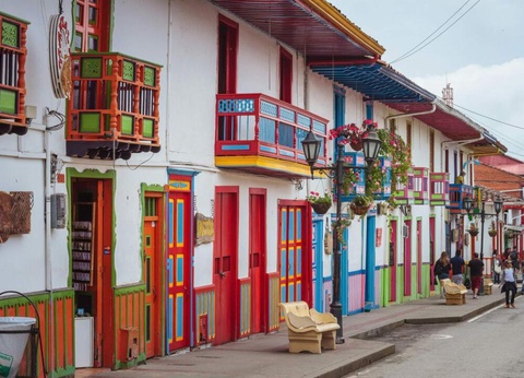 Circuit Evasion Colombienne (en petit groupe) - 5