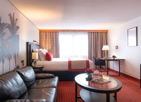 Escapade amoureuse suprême au M &Spa - 4* - 17