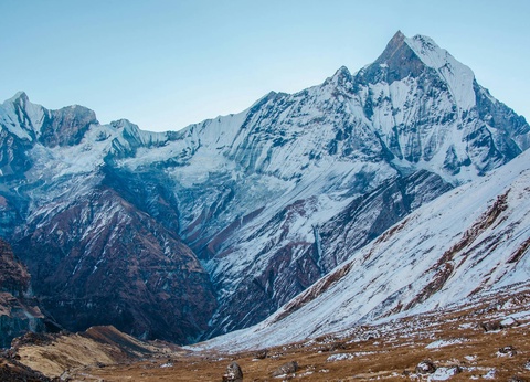 Circuit Treks népalais : une odyssée en Annapurna *** - 14