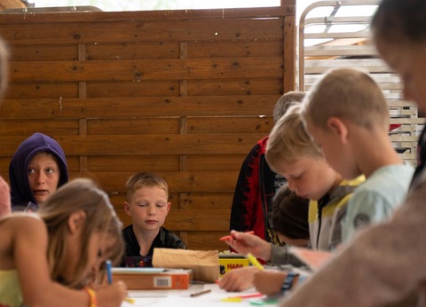 Camping Les Bords de Loue, 3* - 58