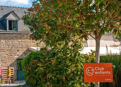 Camping Domaine de Kermario, 4* - 20