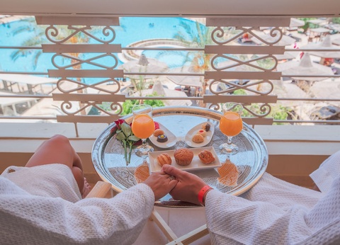 Hôtel Sindbad Club 4* - 14