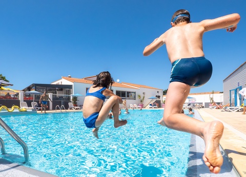 Camping Les Dunes 5* - 19