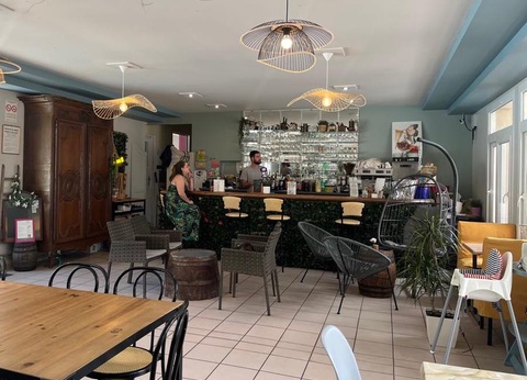 Camping Sites et Paysages - Domaine de la Catinière, 4* - 32