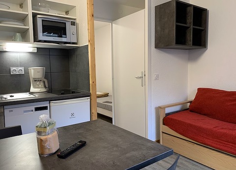 Résidence travelski home classic La Muzelle - 21