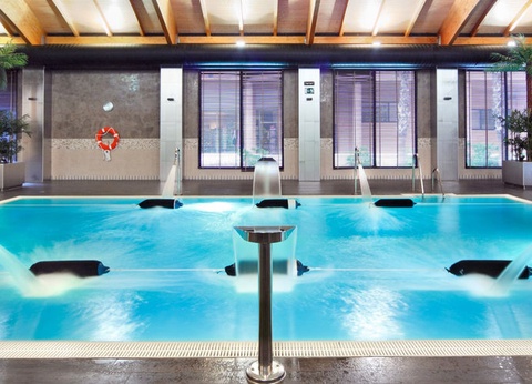 Hôtel Kappa Club Barcelo Andalucia 4* - 15