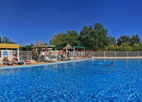 Camping Le Trivoly, 4* - 2